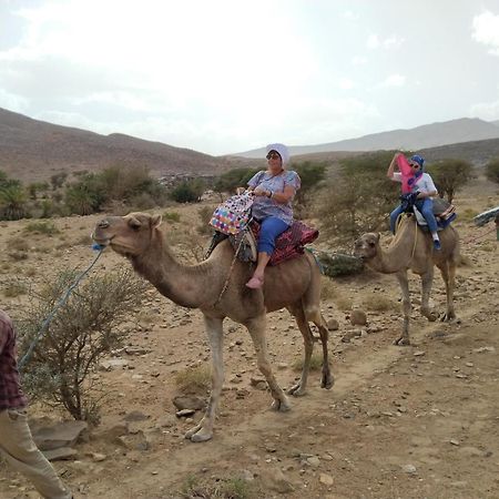 Organisation Des Excursions & Bivouac Dans Le Desert Foum Zguid Exterior foto