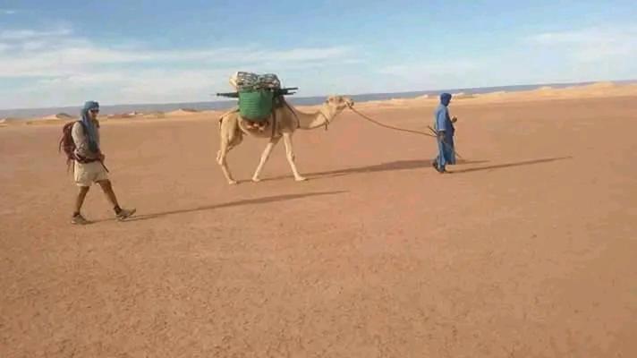 Organisation Des Excursions & Bivouac Dans Le Desert Foum Zguid Exterior foto
